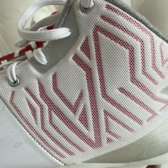 NIB Under Armor lacrosse / turf sports cleats - Picture 8 of 8